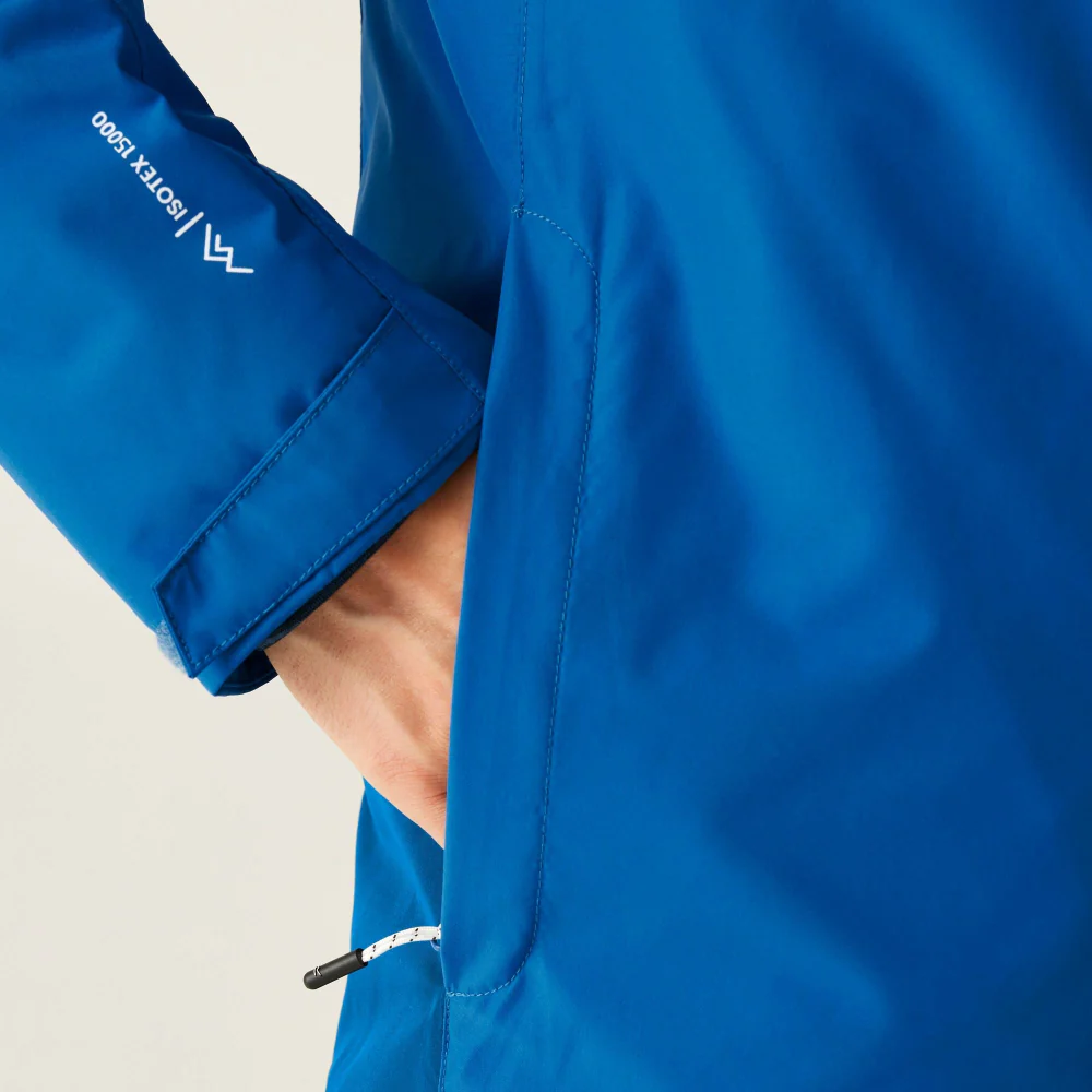Men's Regatta Thornridge Waterproof Insulated Jacket - Image 6