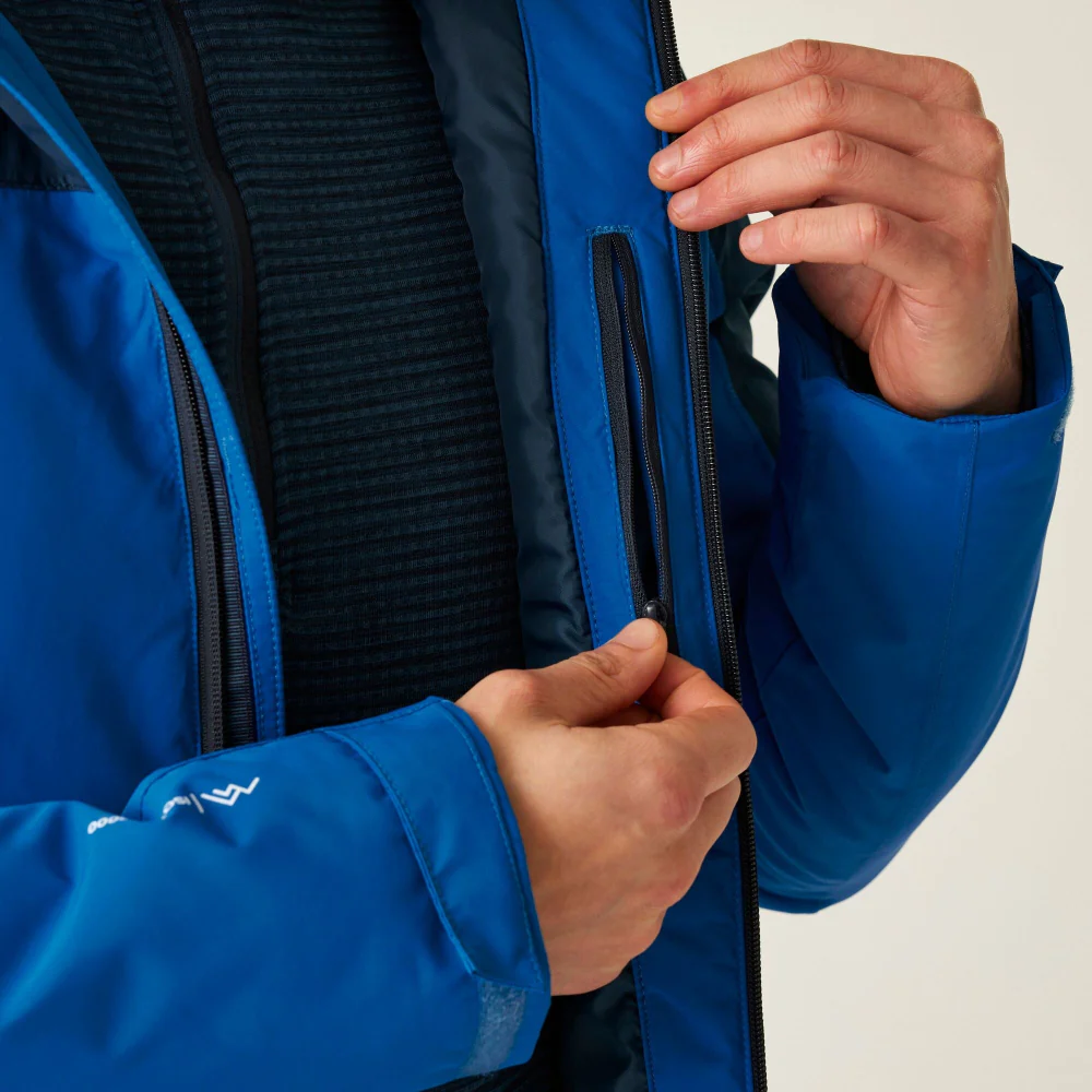 Men's Regatta Thornridge Waterproof Insulated Jacket - Image 7