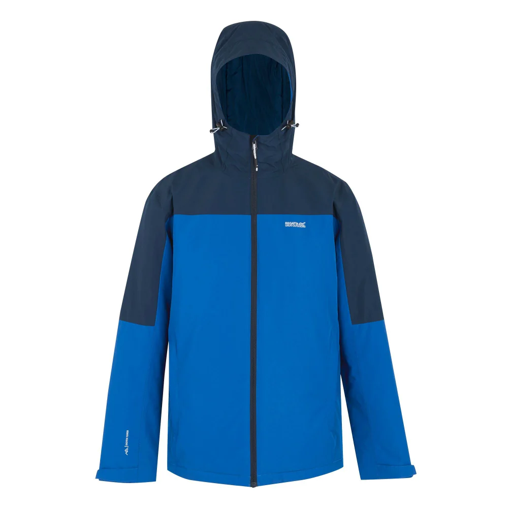 Men's Regatta Thornridge Waterproof Insulated Jacket - Image 8