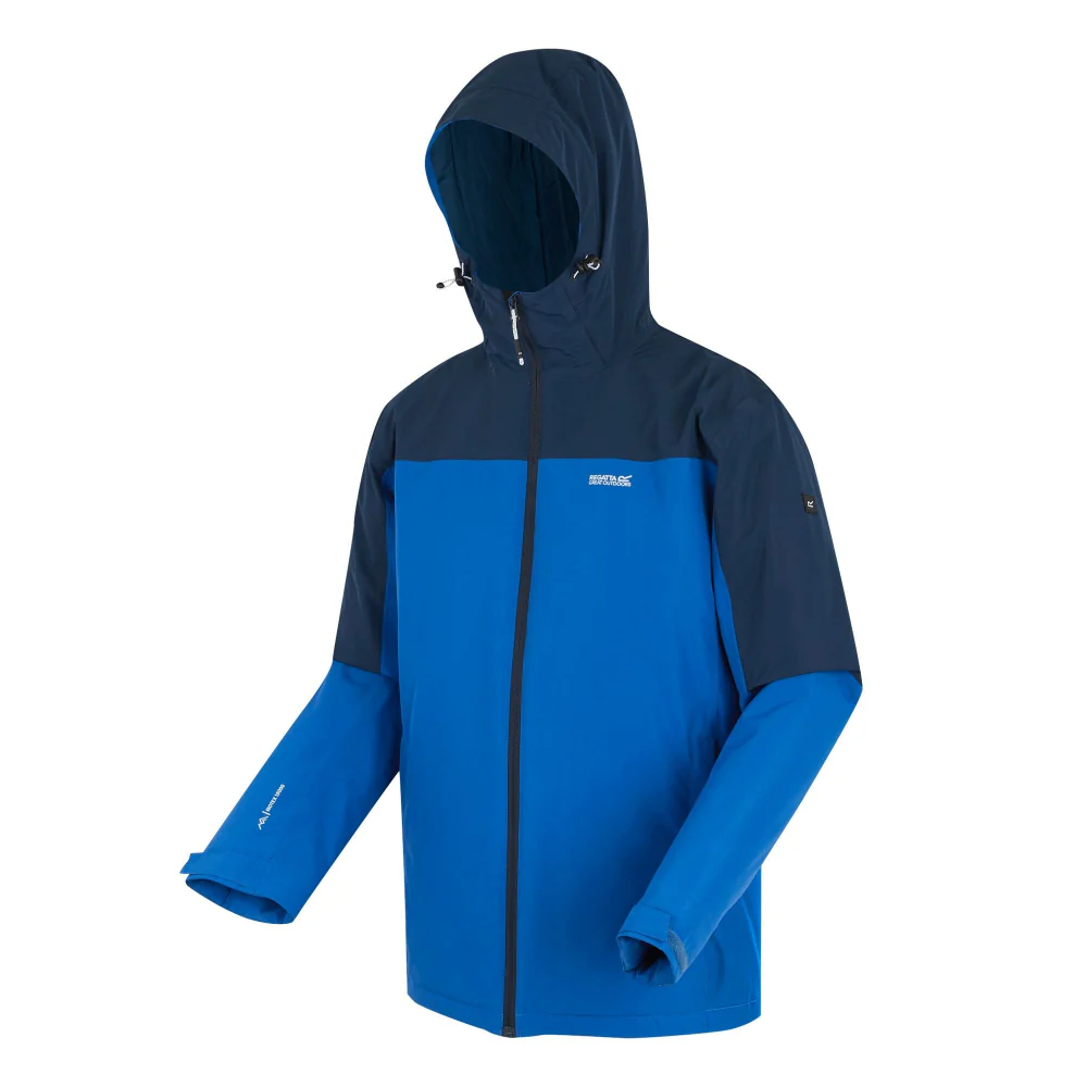 Men's Regatta Thornridge Waterproof Insulated Jacket - Image 9