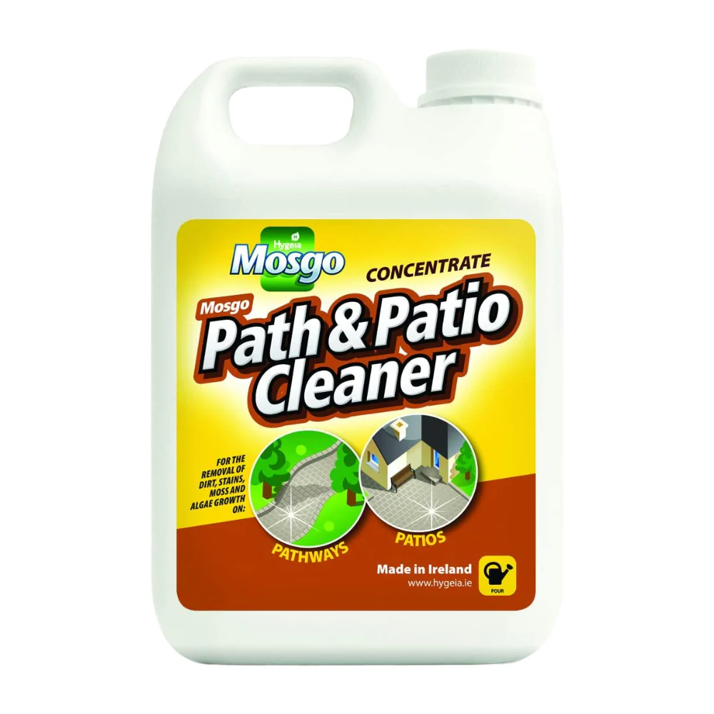 Mosgo Path and Patio Cleaner 5 Litre