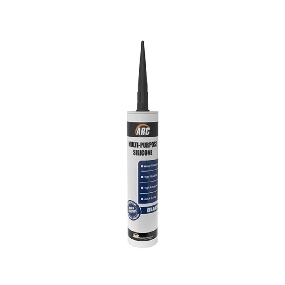 ARC Multi-Purpose Silicone - Black/Brown