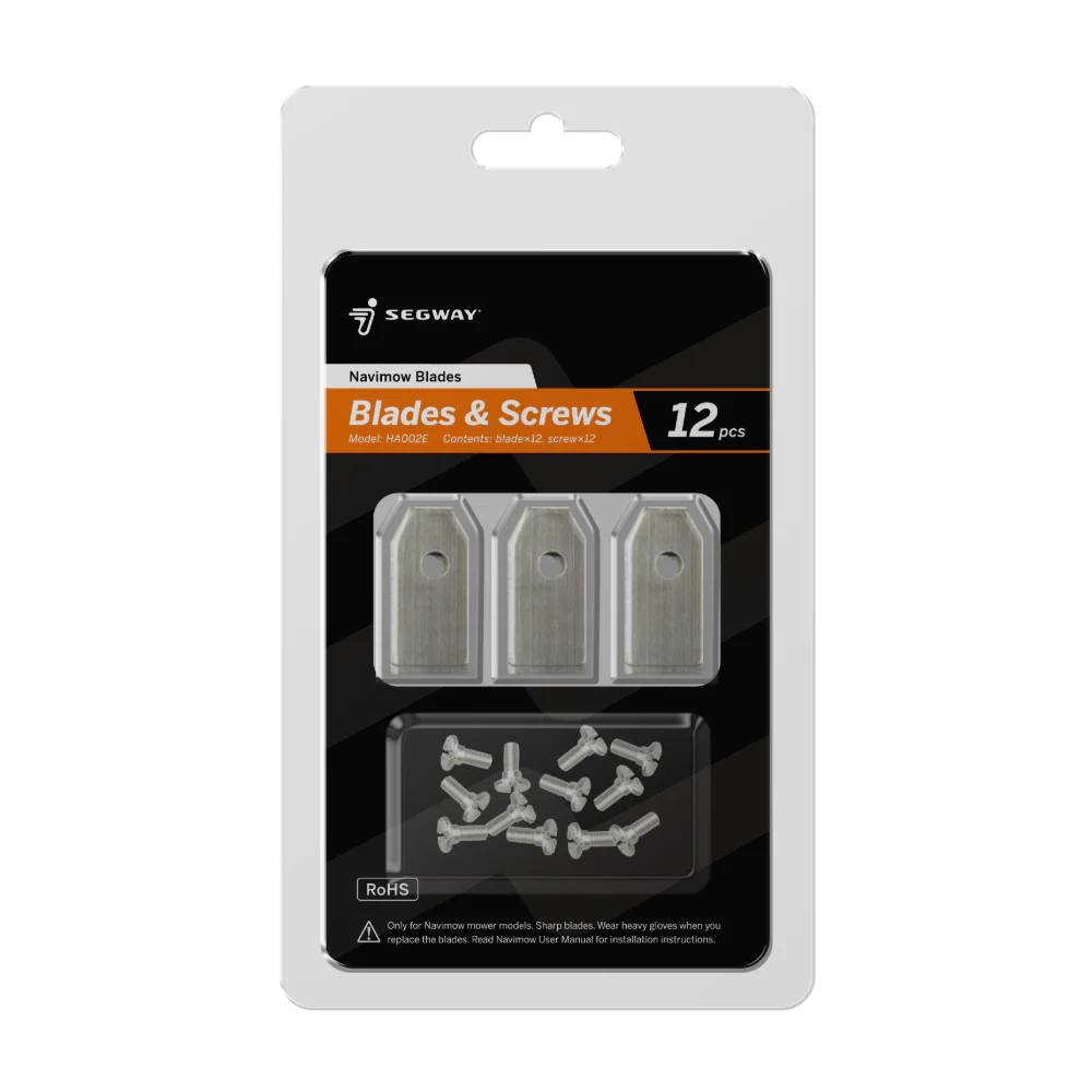 Segway Navimow Blades 12 Pack