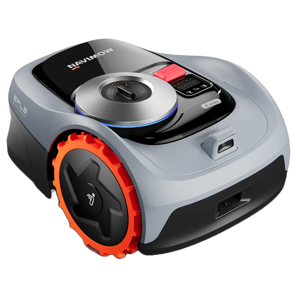 Segway Navimow i105e 500m² Robotic Lawnmower