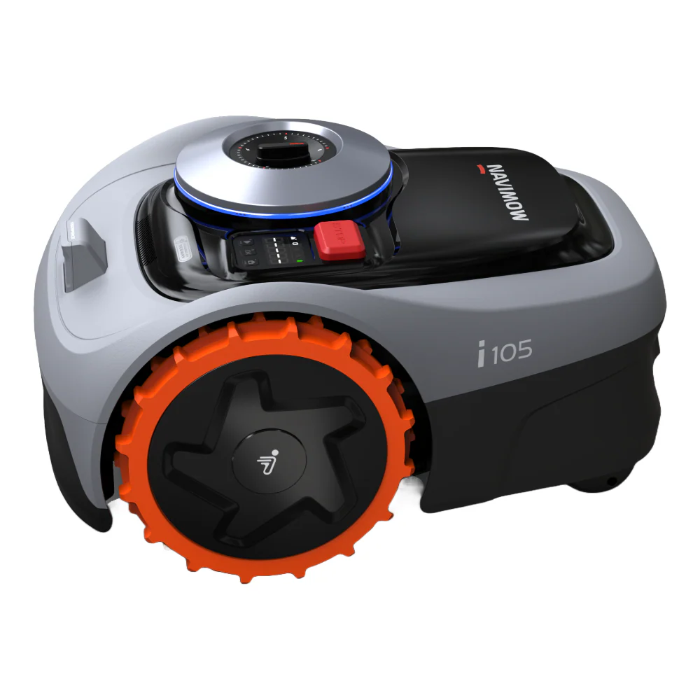 Segway Navimow i105e 500m² Robotic Lawnmower - Image 2