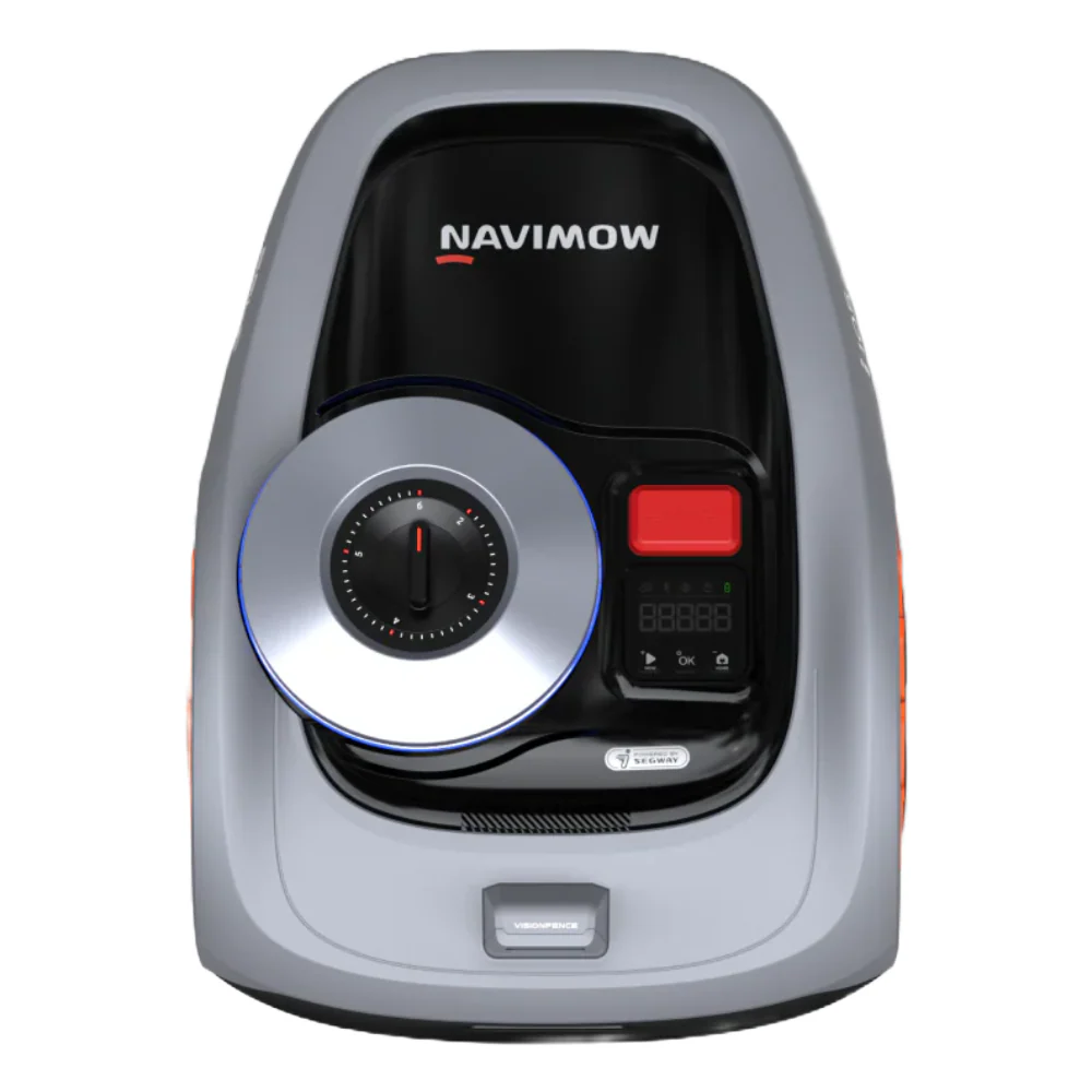 Segway Navimow i105e 500m² Robotic Lawnmower - Image 4