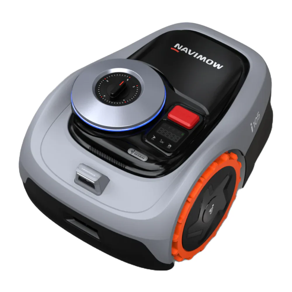 Segway Navimow i105e 500m² Robotic Lawnmower - Image 5