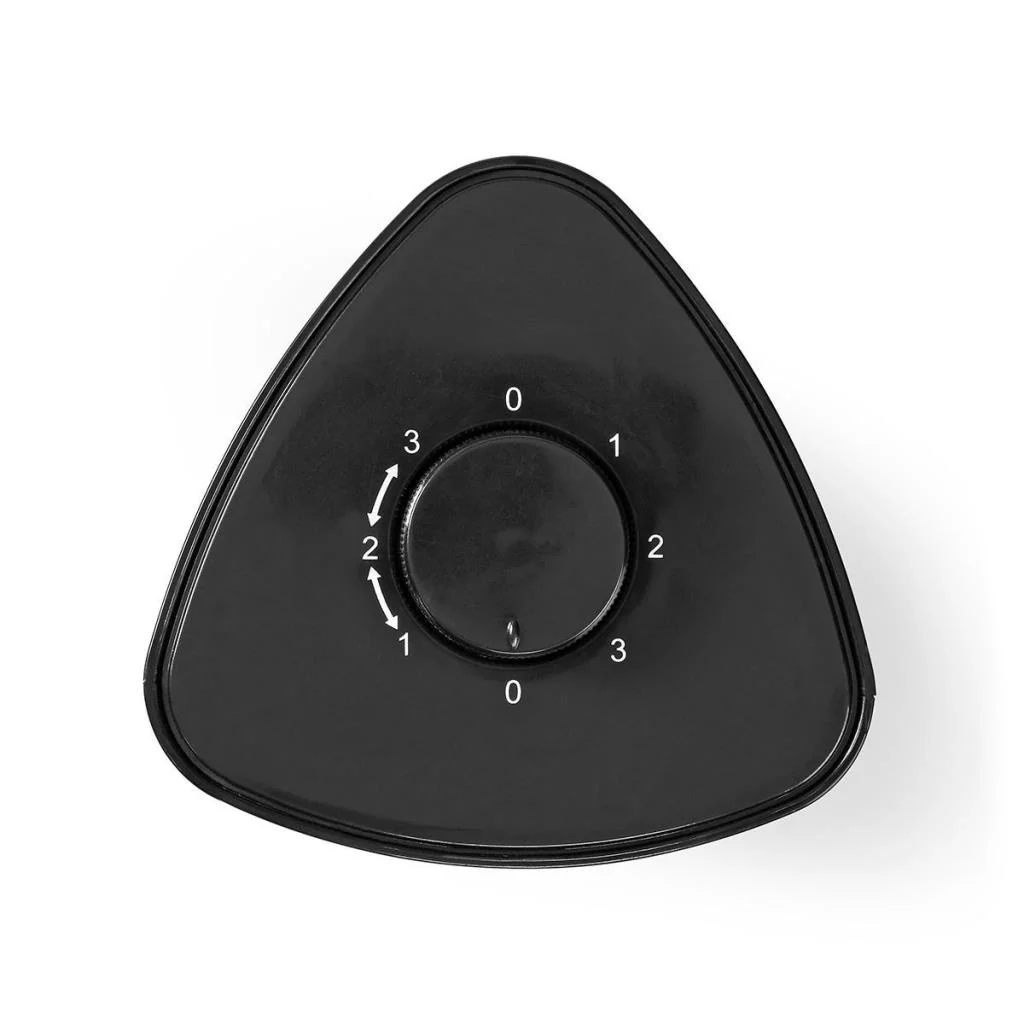 Nedis 3-Speed 12" Desk Fan - Image 2