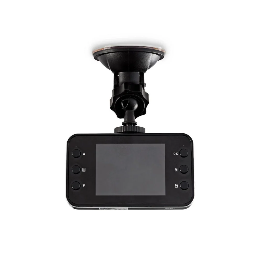 Nedis Dash Camera 3.0 MPixel 2.4"