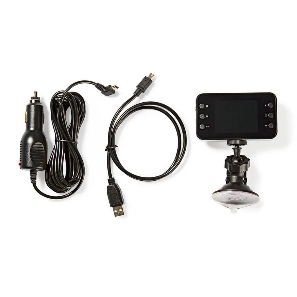 Nedis Dash Camera 3.0 MPixel 2.4" - Image 2