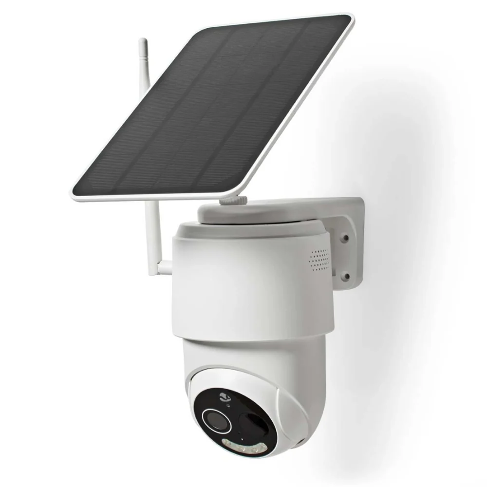 Nedis Smartlife Solar Outdoor Camera - Image 3
