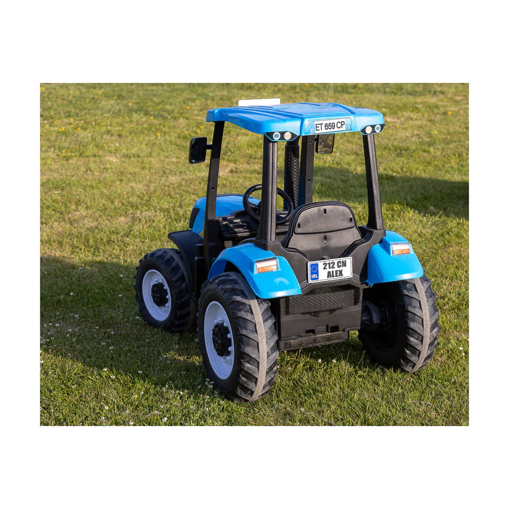 New Holland T7 Tractor 24V - Image 3