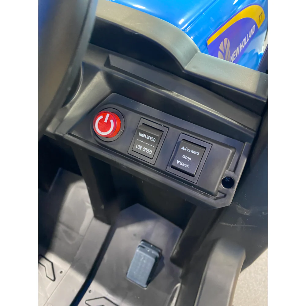 New Holland T7 Tractor 24V - Image 6