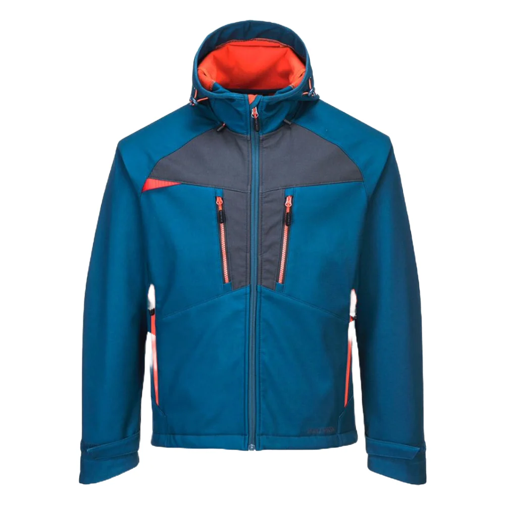 Portwest DX4 Softshell Jacket - Image 2
