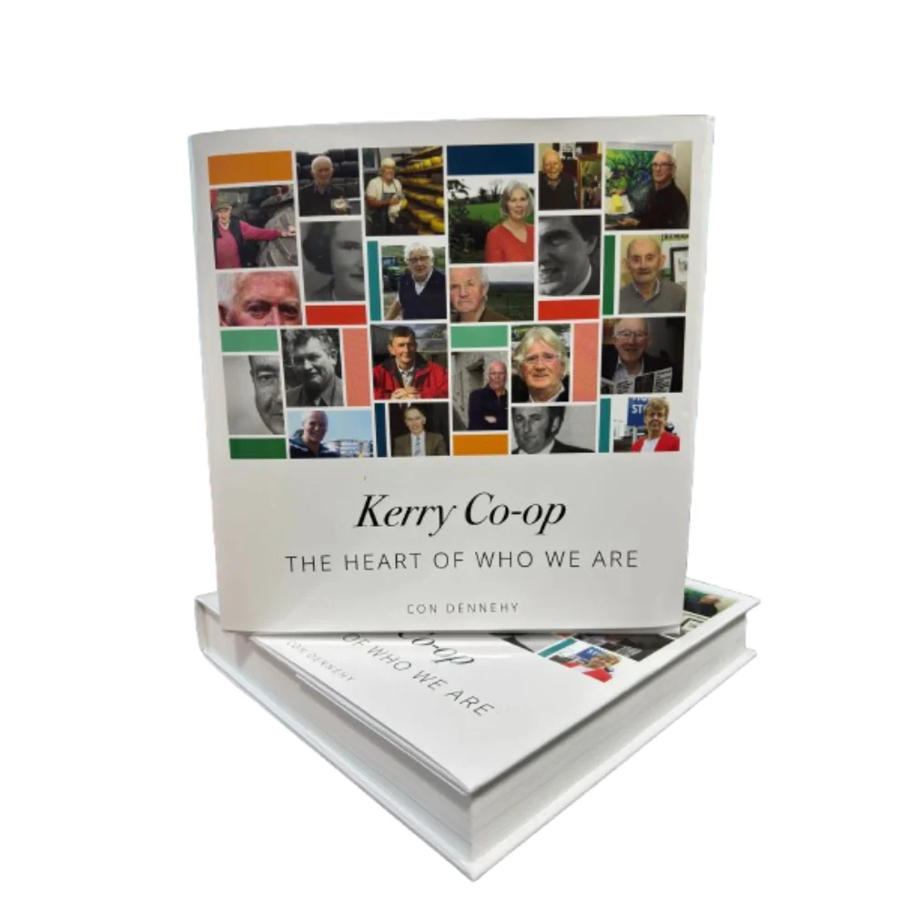 Kerry Co-Op 50th Anniversary Book