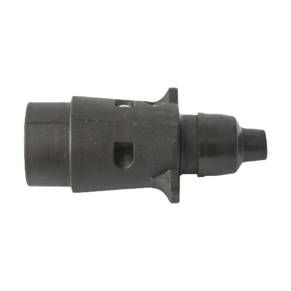 7 Pin PVC Plug 12V - Image 4