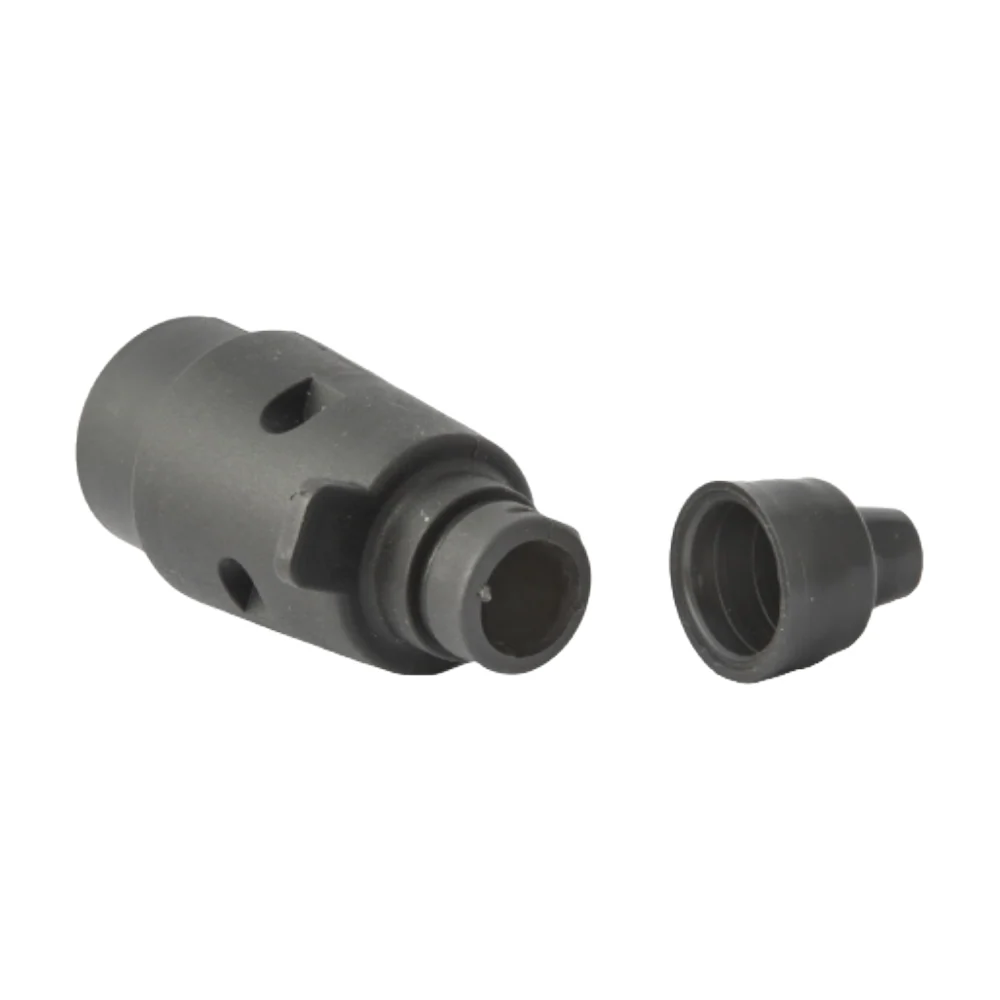 7 Pin PVC Plug 12V - Image 5