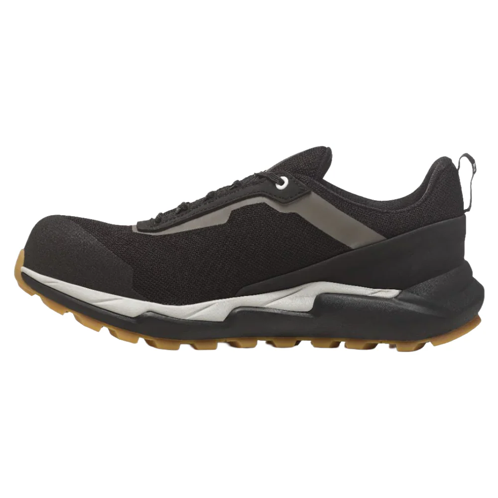 No Risk Athletic Low Black Safety Shoe - Image 5