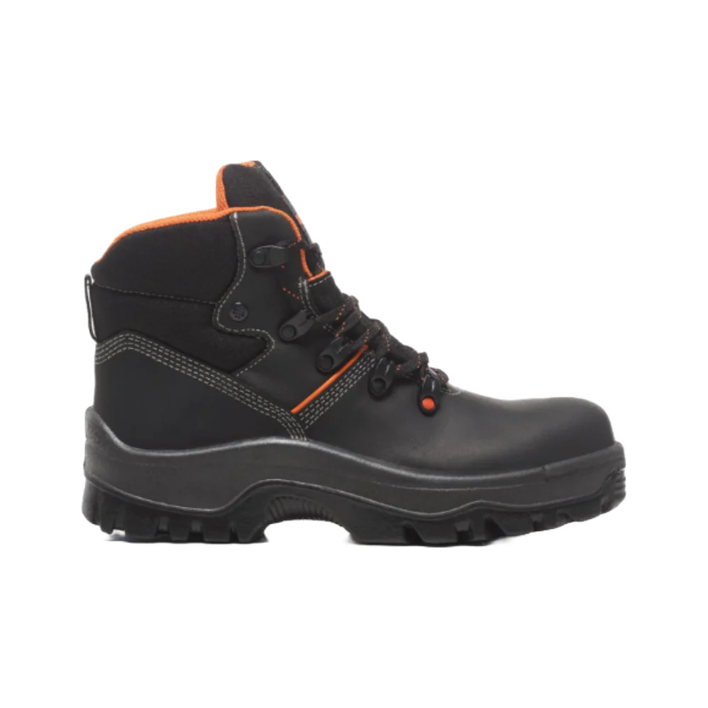 No Risk Steel Toe Cap Armstrong Boot - Image 4