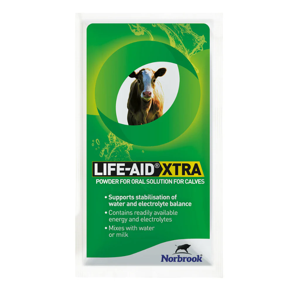 Norbrook Life Aid Xtra Sachet