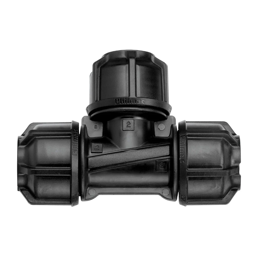Normal Gauge Tee 1/2" 3GNG