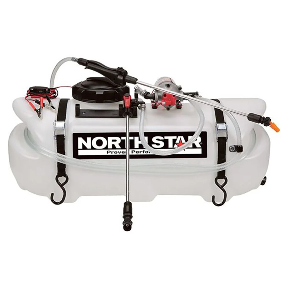 NorthStar 60‐LITRE (16 GAL.) Broadcast/Spot Sprayer