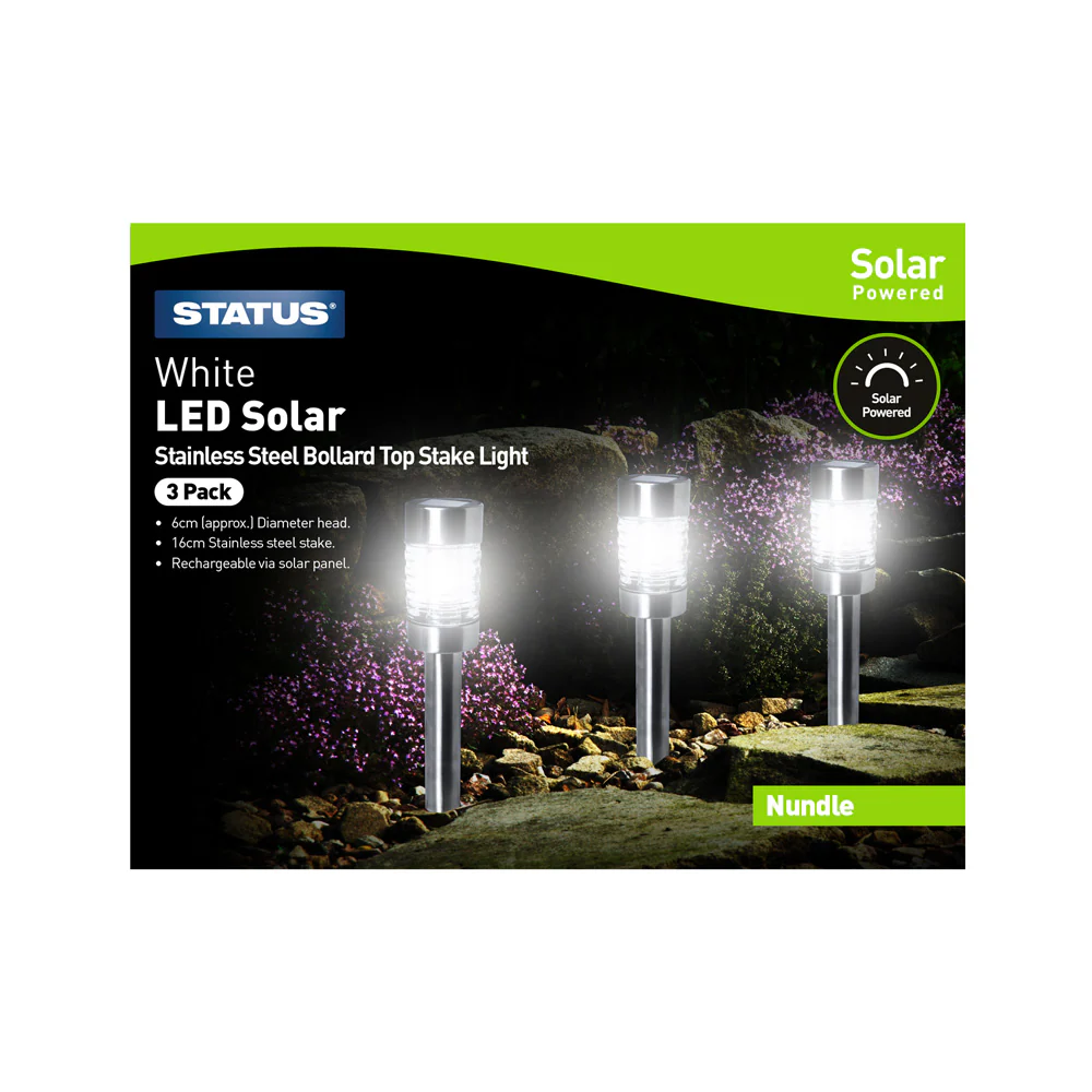 Nundle Solar Stake Lights - Image 4