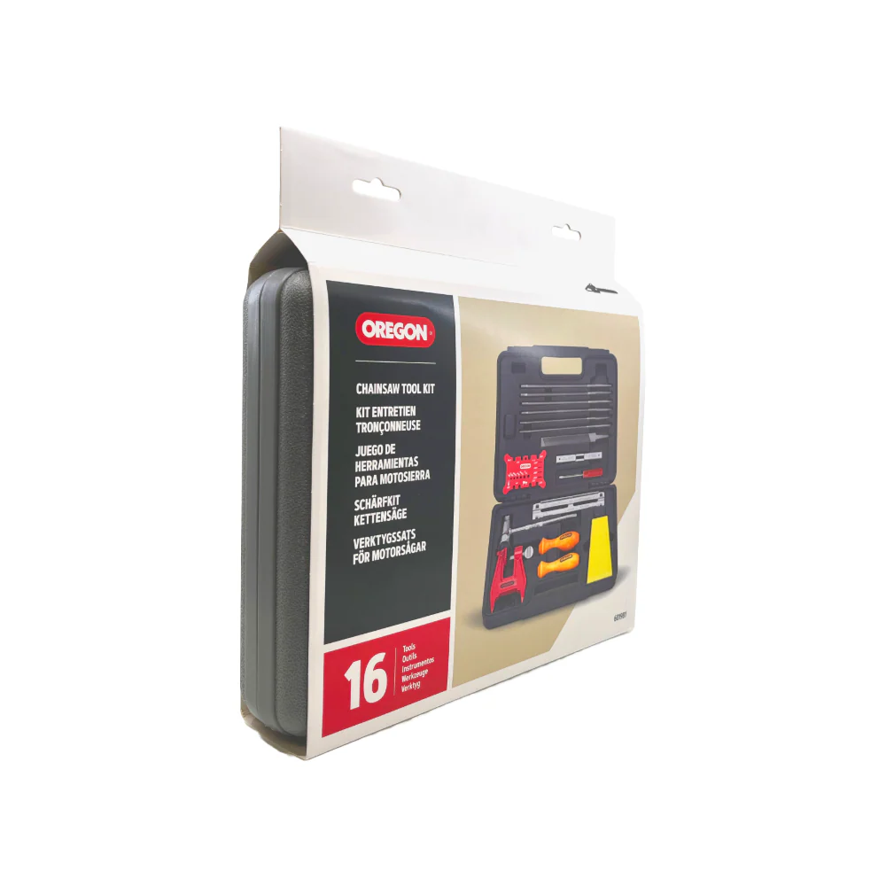Oregon 16 Piece Chainsaw Maintenance Kit - Image 3