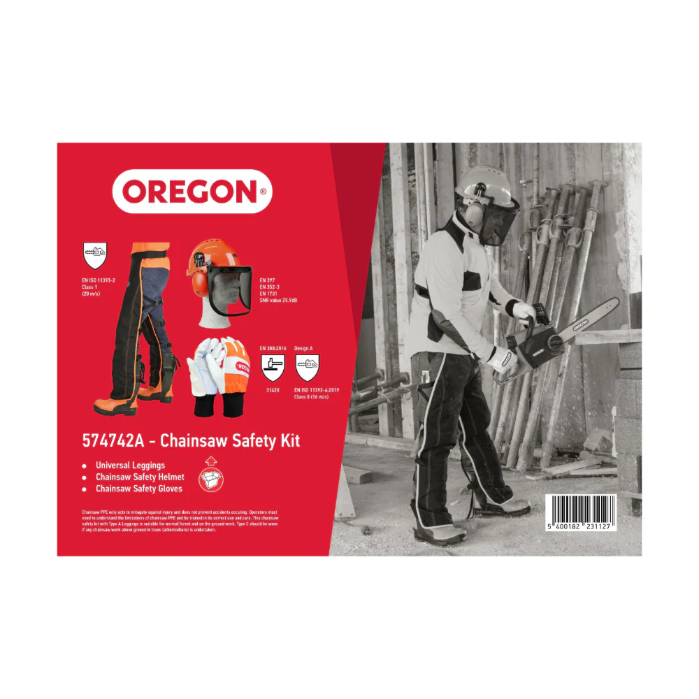 Oregon Chainsaw Safety Kit - Image 5