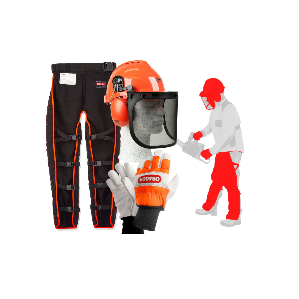Oregon Chainsaw Safety Kit - Image 6