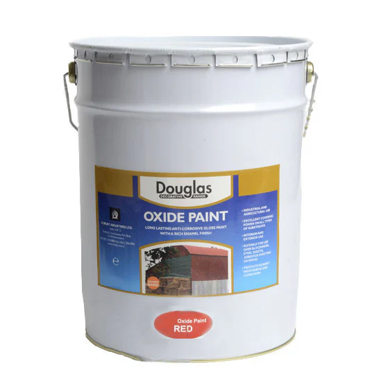 Douglas Oxide Paint 20 Litre - Image 4