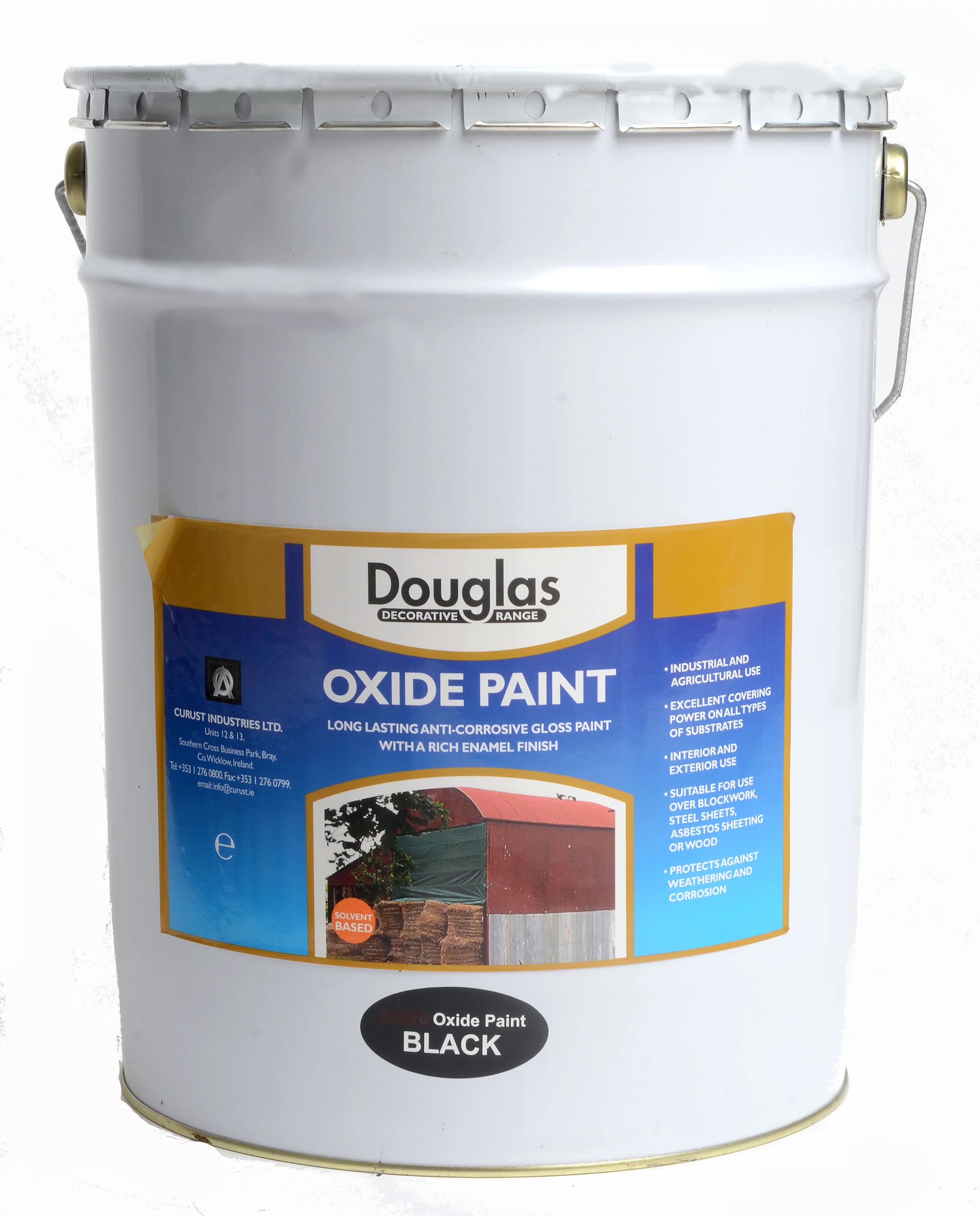 Douglas Oxide Paint 20 Litre - Image 5