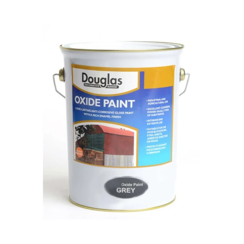 Douglas Oxide Paint 5 Litre