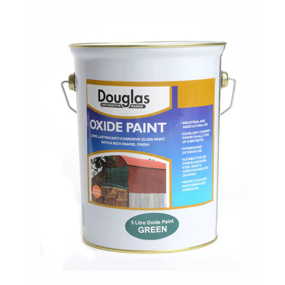 Douglas Oxide Paint 5 Litre - Image 2