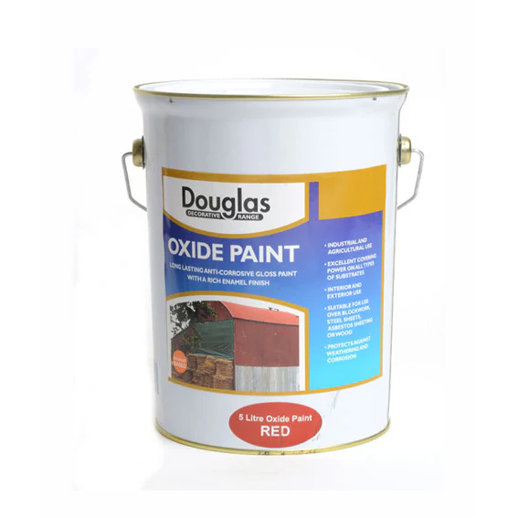 Douglas Oxide Paint 5 Litre - Image 3