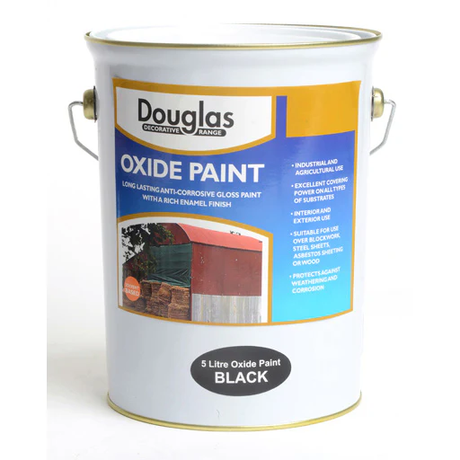 Douglas Oxide Paint 5 Litre - Image 4