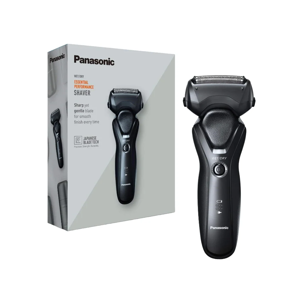 Panasonic 3-Blade Wet/Dry Electric Shaver - Image 2
