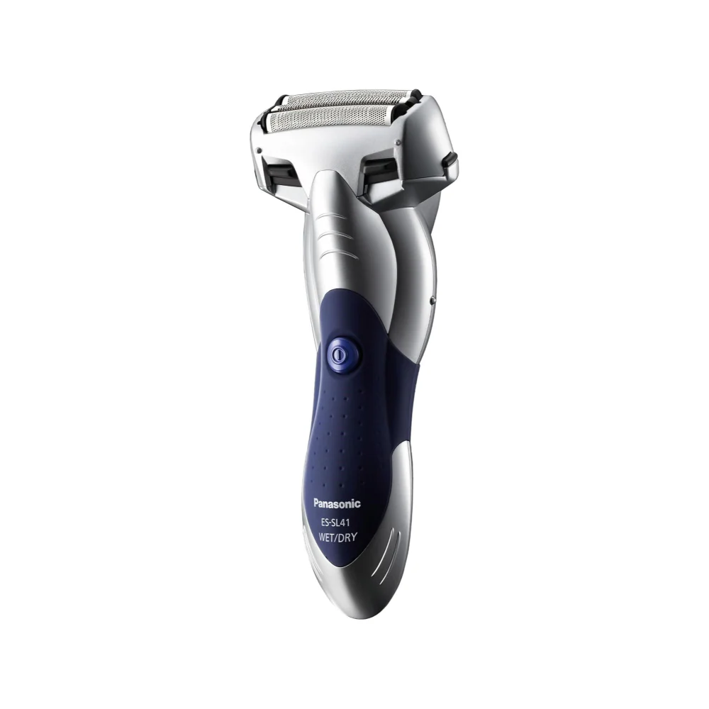 Panasonic 3-Blade Wet/Dry Shaver Silver