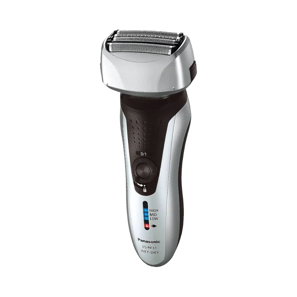 Panasonic 4-Blade Wet & Dry Men's Shaver