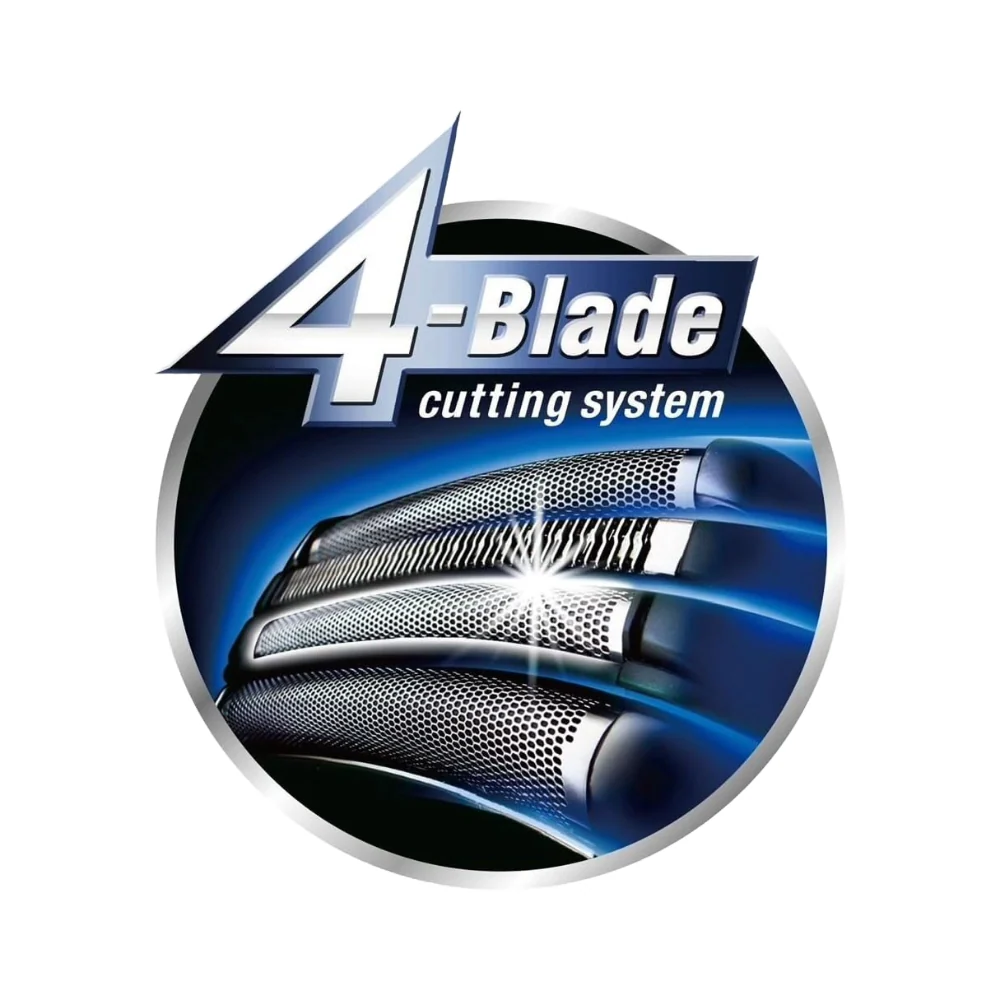 Panasonic 4-Blade Wet & Dry Men's Shaver - Image 2