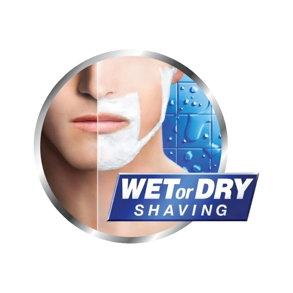 Panasonic 4-Blade Wet & Dry Men's Shaver - Image 3