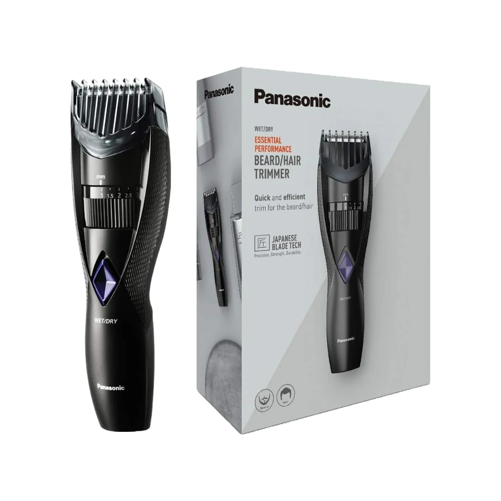 Panasonic Wet/Dry Beard Trimmer