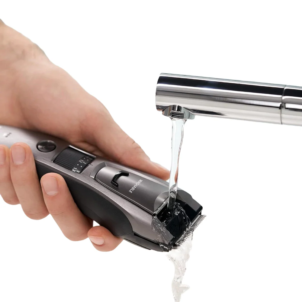 Panasonic Wet/Dry Electric Hair & Body Trimmer - Image 3
