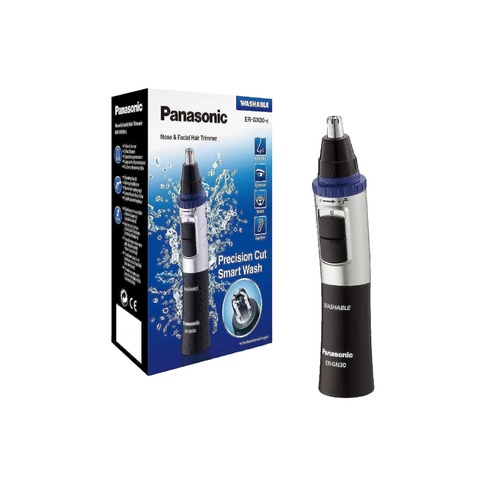 Panasonic Wet/Dry Nose & Ear Hair Trimmer