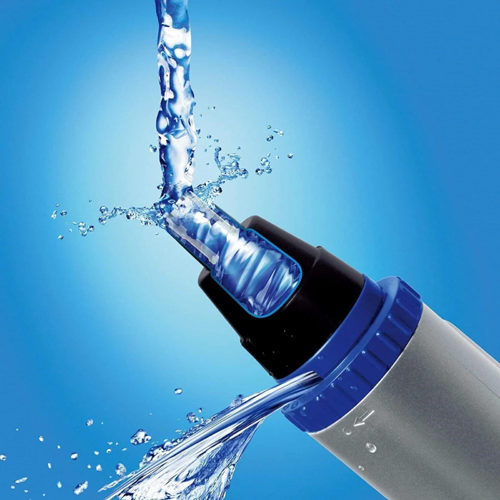 Panasonic Wet/Dry Nose & Ear Hair Trimmer - Image 4