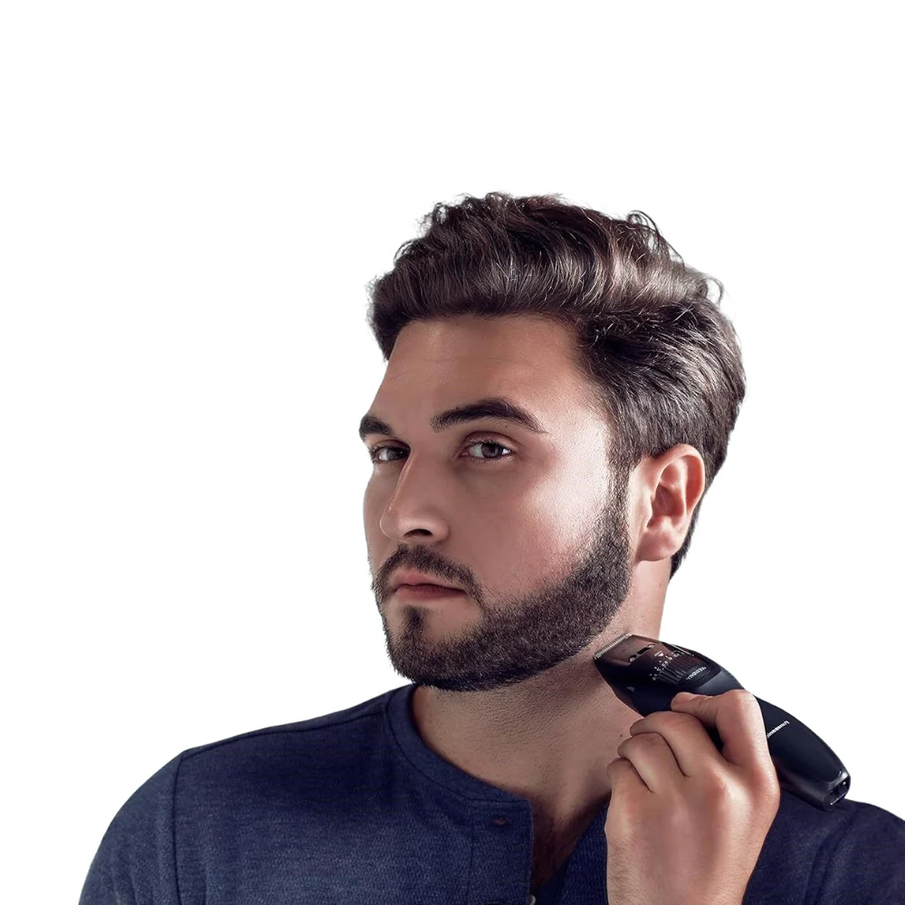 Panasonic Wet/Dry Rechargeable Beard Trimmer - Image 2