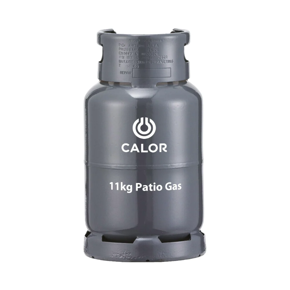 Patio Gas Cylinder 11kg