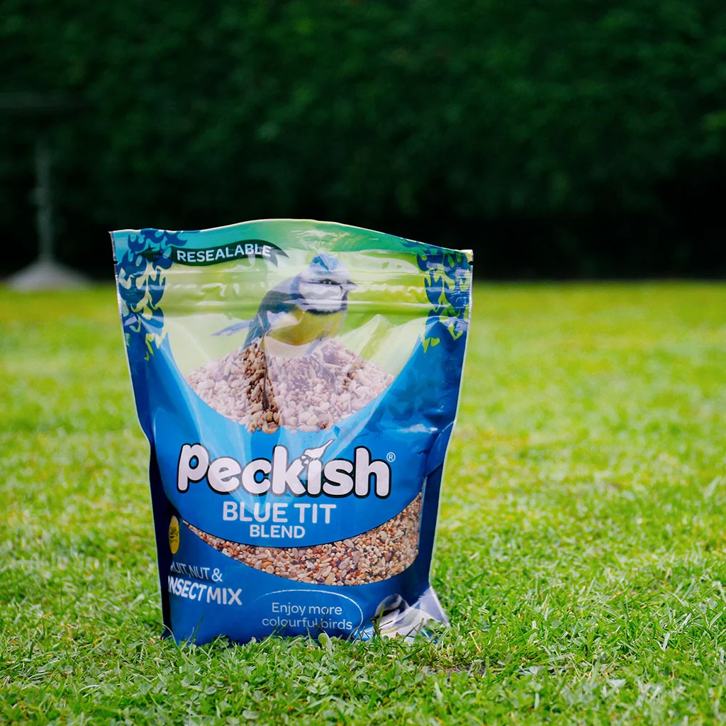 Peckish Blue Tit Bird Food 1kg - Image 2