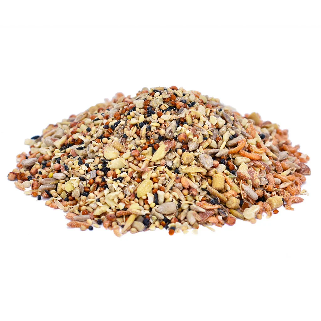 Peckish Blue Tit Bird Food 1kg - Image 3