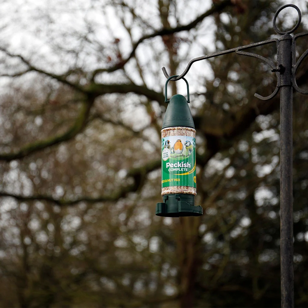 Peckish Complete Bird Food Feeder 400g - Image 2